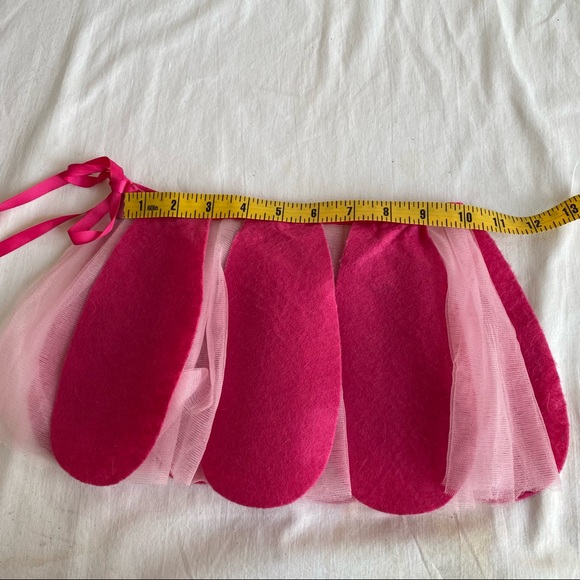 Vintage Flower Petals TuTu Halloween Costume - Picture 13 of 13